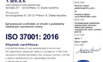 ČSN ISO 37001-2017