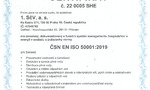 ČSN EN ISO 50001:2019