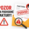 Pozor na podvodné faktury zneužívající jméno společnosti 1. SčV, a.s.
