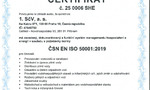 ČSN EN ISO 50001:2019